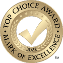 top choice award mark of excellence